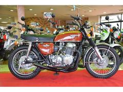 ホンダ　ＣＢ７５０Ｆｏｕｒ　ＮＤ製１４０Ｍｐｈ表記メーター・実走行３２，２５８マイル！エンジン等機関良好です！全国通販も大歓迎！