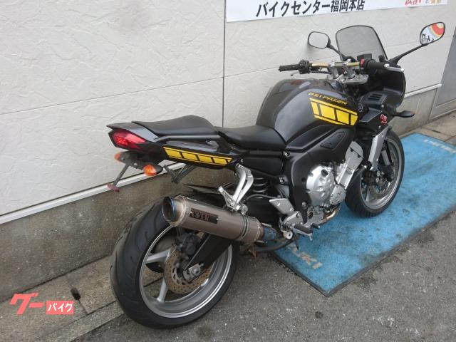 車両情報 ヤマハ Fz1 Fazer 株 バイクセンターグループ 福岡本店 中古バイク 新車バイク探しはバイクブロス