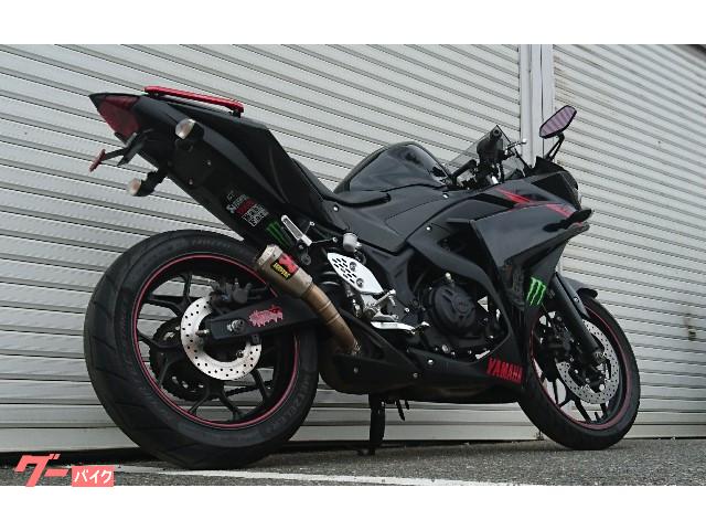 ヤマハ ｙｚｆ ｒ２５ カスタム車 福岡県 株 ｂｃ バイクセンターグループ 福岡本店 b の中古バイク 新車バイク Goo バイク情報