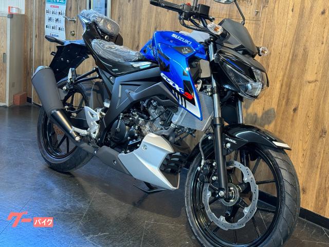 取引中　福岡市　スズキ gsx-s125 125cc スズキ GSX-S125のバイク | 中古・新車バイクの販売・買取【バイク館SOX】