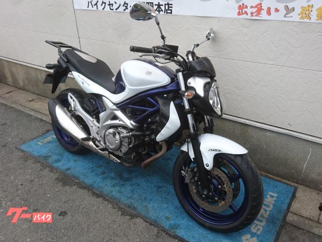 車両情報 スズキ グラディウス400 株 Bc バイクセンターグループ 福岡本店 中古バイク 新車バイク探しはバイクブロス