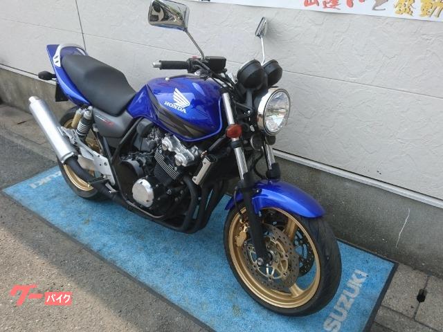 車両情報 ホンダ Cb400super Four Vtec Spec3 株 バイクセンターグループ 福岡本店 中古 バイク 新車バイク探しはバイクブロス