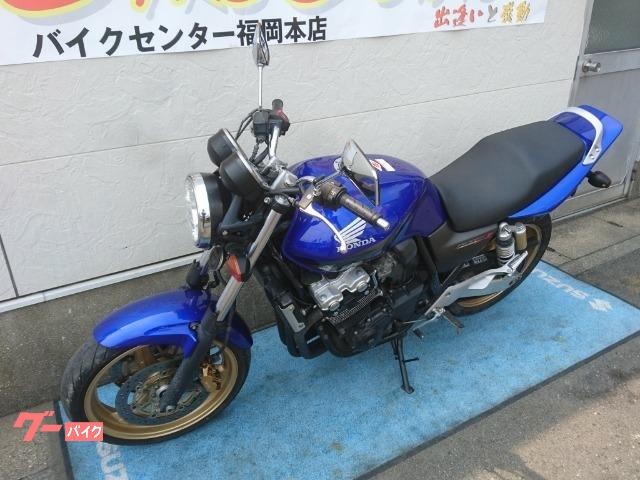 車両情報 ホンダ Cb400super Four Vtec Spec3 株 バイクセンターグループ 福岡本店 中古 バイク 新車バイク探しはバイクブロス