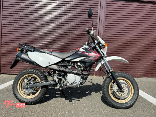 ホンダ ｘｒ１００ モタード 株 ｂｃ バイクセンターグループ 福岡本店 新車 中古バイクなら グーバイク
