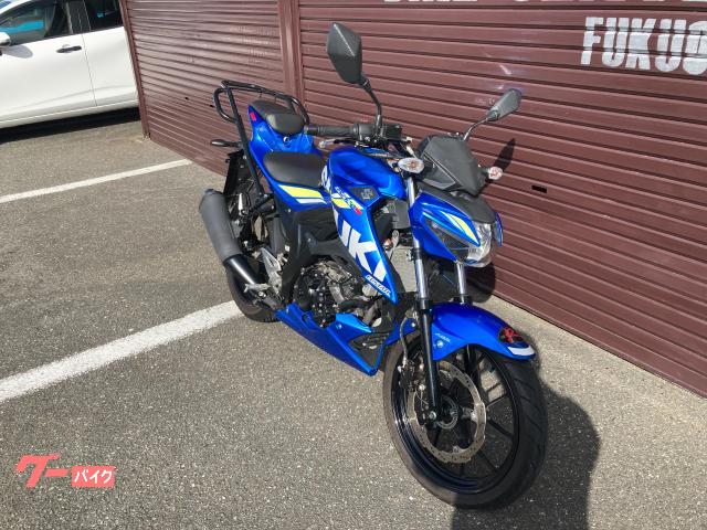 車両情報:スズキ GSX−S125 | （株）BC バイクセンターグループ 福岡