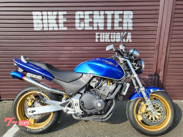 車両情報:ホンダ HORNET | （株）BC バイクセンターグループ 福岡本店