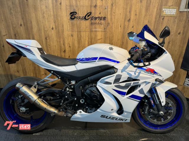 スズキ ＧＳＸ－Ｒ１０００Ｒ ＡＢＳ フェンダーレス メットロック