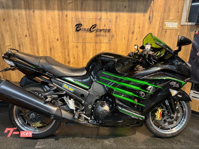 車両情報:カワサキ Ninja ZX−14R | （株）BC バイクセンターグループ 