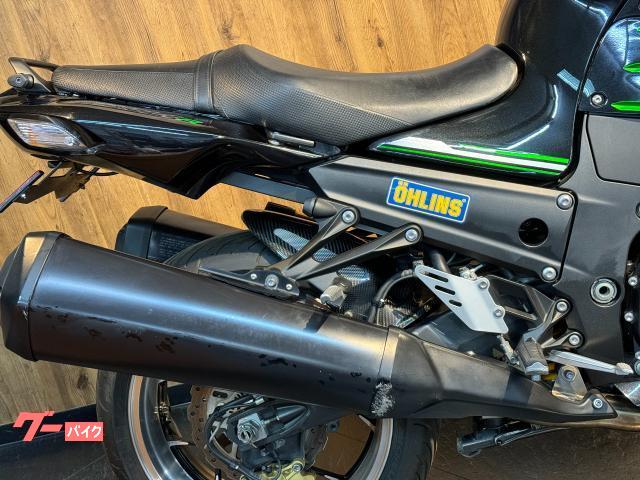 カワサキ Ｎｉｎｊａ ＺＸ－１４Ｒ フェンダーレス ＥＴＣ 社外 