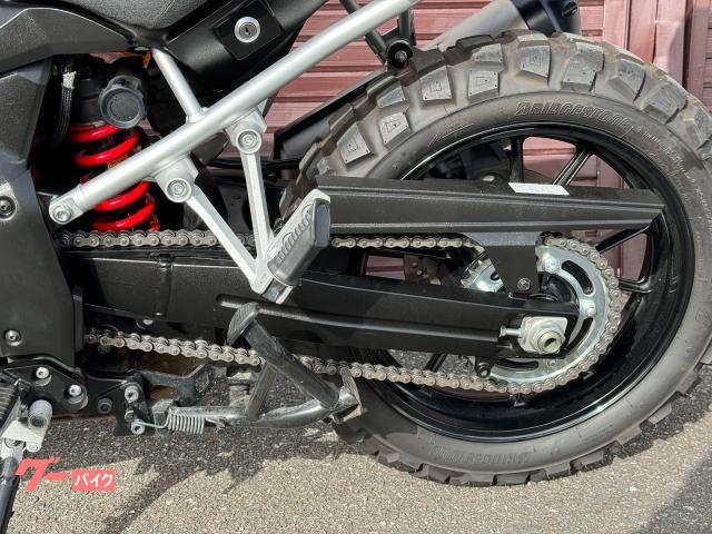 スズキ Ｖ－ストローム１０００ ローダウン ＥＴＣ エンジンガード スマホホルダー リアボックス｜（株）ＢＣ バイクセンターグループ  福岡本店｜新車・中古バイクなら【グーバイク】