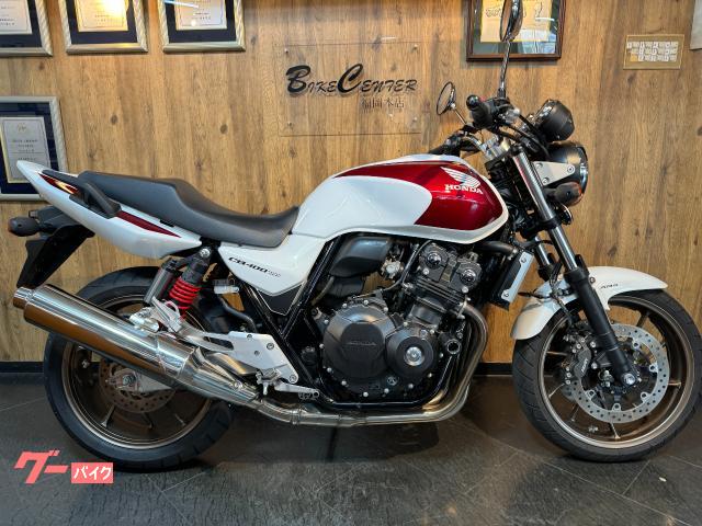 ＣＢ４００Ｓｕｐｅｒ　Ｆｏｕｒ　ＶＴＥＣ　Ｒｅｖｏ　ＡＢＳ　ＥＴＣ　　エンジンスライダー