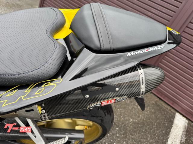 ヤマハ YZF－R1 ヨシムラマフラー Fブレンボキャリパー