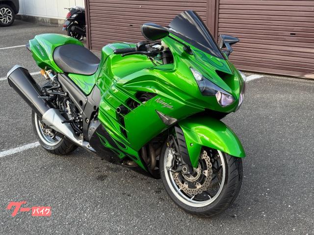 り カワサキ Ninja ZX－14R NITORONリアサス