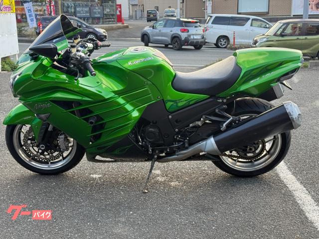 車両情報:カワサキ Ninja ZX−14R | （株）BC バイクセンターグループ