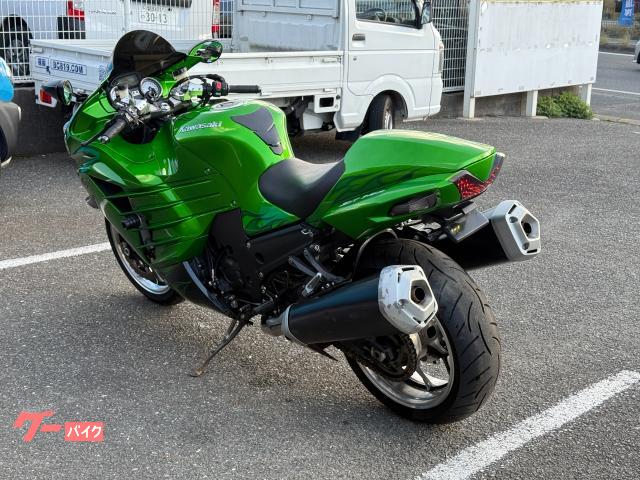 車両情報:カワサキ Ninja ZX−14R | （株）BC バイクセンターグループ