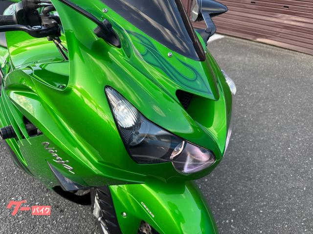 カワサキ Ninja ZX－14R NITORONリアサス