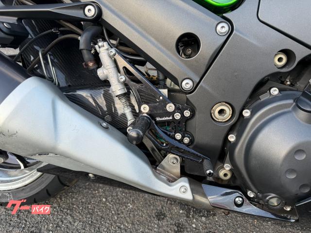 カワサキ Ninja ZX－14R NITORONリアサス