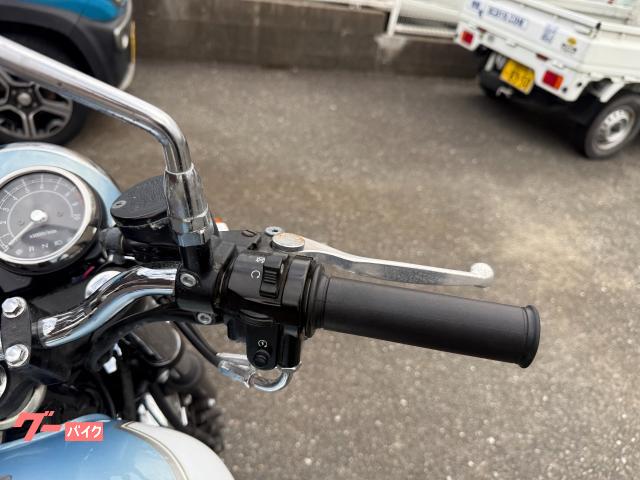 カワサキ エストレヤ インジェクションモデル エンジンガード｜（株