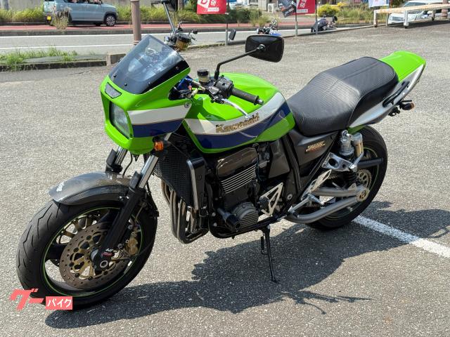 【meruページ】 車両情報:カワサキ ZRX1200R | （株）BC バイクセンターグループ 福岡