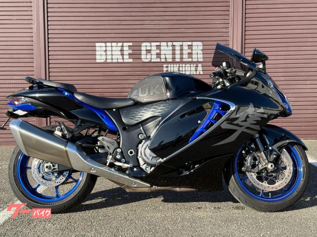ハヤブサ（ＧＳＸ１３００Ｒ　Ｈａｙａｂｕｓａ）カラーオーダー　ＵＳＢ