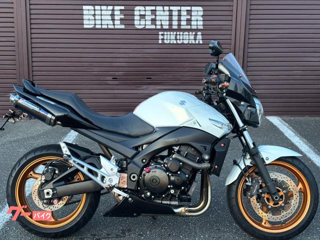 ＧＳＲ４００　ＡＢＳ後期型　ヨシムラサイレンサー