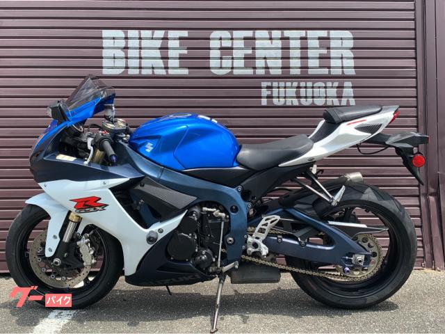 ＧＳＸ−Ｒ７５０　スライダー　２０１１　ＥＵ仕様正規輸入