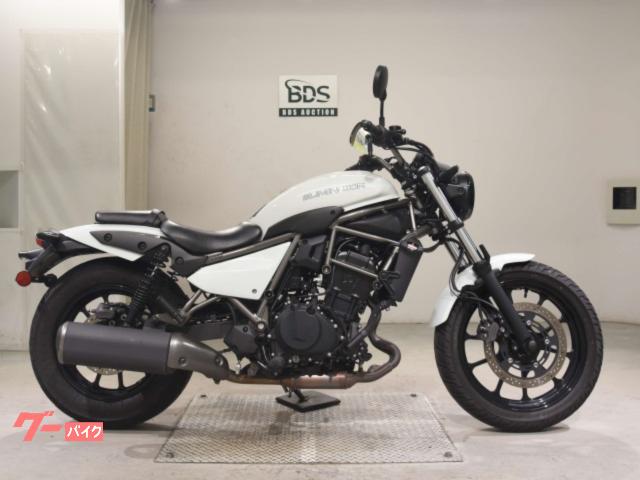 エリミネーター４００　ＡＢＳ　ＥＴＣ　２０２４年モデル