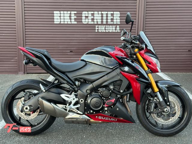 ＧＳＸ−Ｓ１０００　ＥＴＣ　スクリーン　スライダー　フェンダーレス　タンクパッド