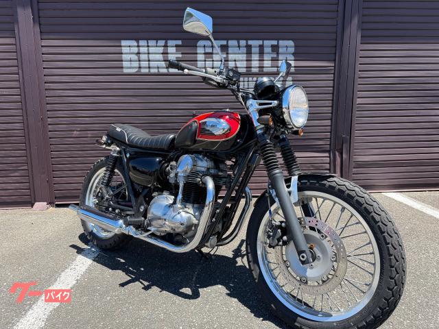 車両情報:カワサキ W400 | （株）BC バイクセンターグループ 福岡本店