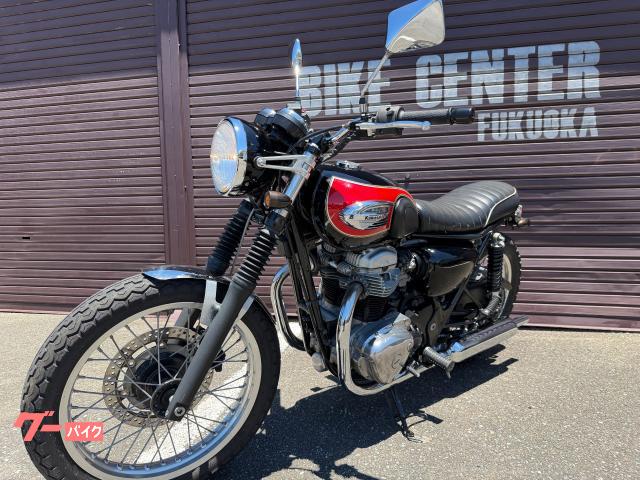 車両情報:カワサキ W400 | （株）BC バイクセンターグループ 福岡本店