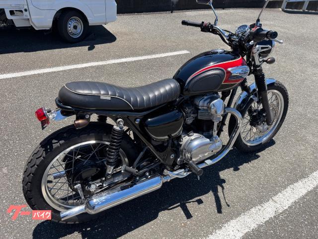 車両情報:カワサキ W400 | （株）BC バイクセンターグループ 福岡本店
