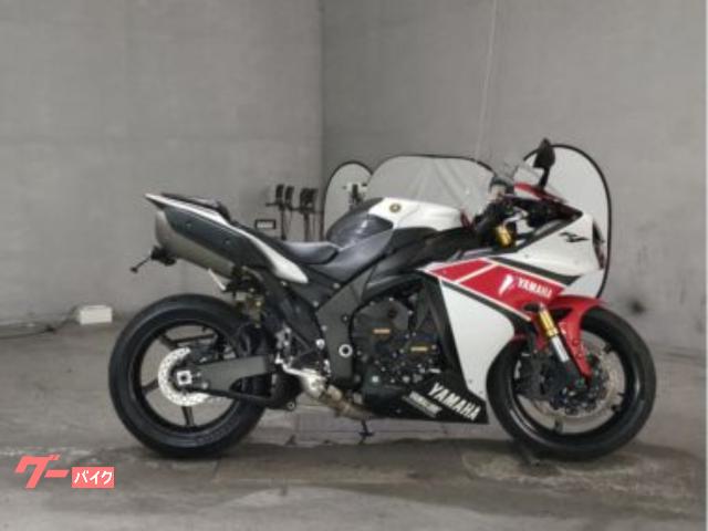 ＹＺＦ−Ｒ１　ＷＧＰ５０ｔｈ　Ａｎｎｉｖｅｒｓａｒｙ　Ｅｄｉｔｉｏｎ　　フェンダーレス　盗難アラーム