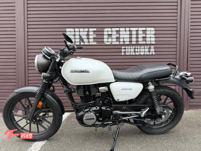 ホンダ GB350 ABS ヨシムラマフラー タンデムバー シート