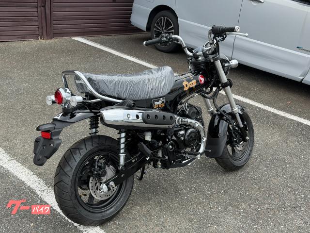 ホンダ ダックス125 2026年モデル 新型｜（株）BC バイク