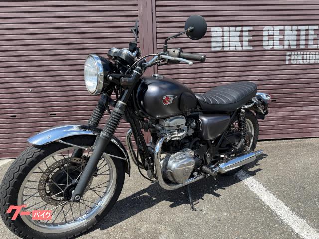 車両情報:カワサキ W400 | （株）BC バイクセンターグループ 福岡本店