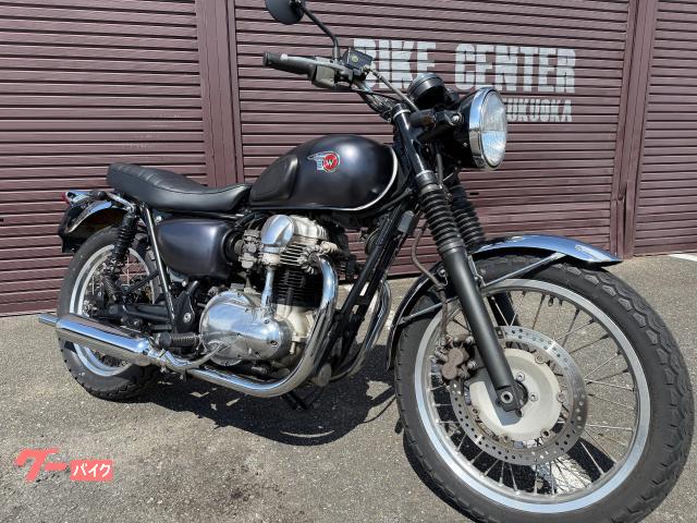 車両情報:カワサキ W400 | （株）BC バイクセンターグループ 福岡本店
