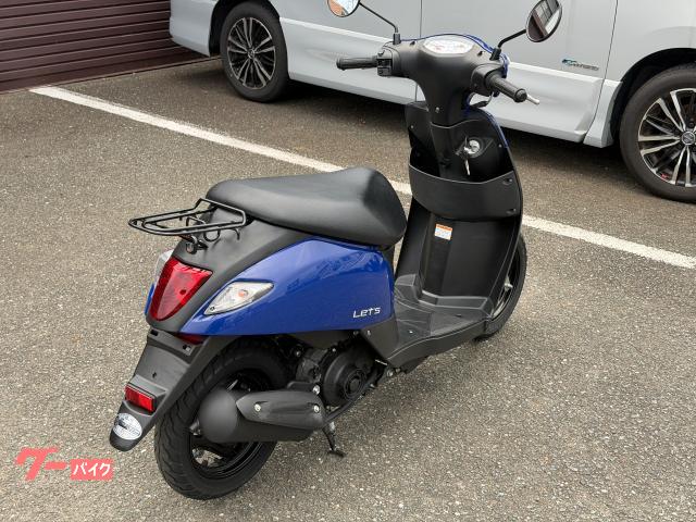 車両情報:スズキ レッツ | （株）BC バイクセンターグループ 福岡本店