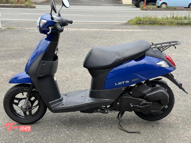 車両情報:スズキ レッツ | （株）BC バイクセンターグループ 福岡本店