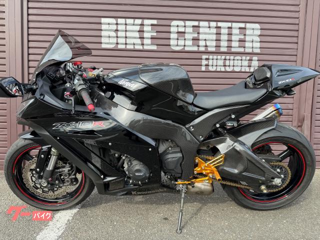 カワサキ Ninja ZX－10R BEETマフラー ETC
