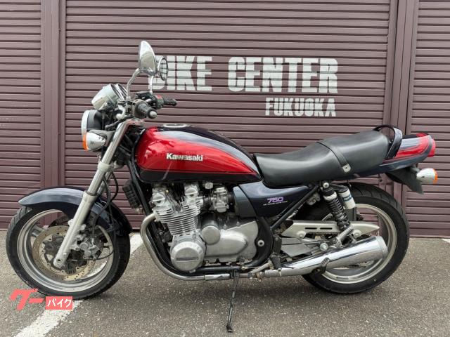 カワサキ ZEPHYR750｜（株）BC バイクセンターグループ