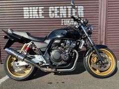 ホンダ　ＣＢ４００Ｓｕｐｅｒ　Ｆｏｕｒ　ＶＴＥＣ　Ｒｅｖｏ　ＷＲ’Ｓマフラー　前後タイヤ新品　フロントブレーキパッド新品