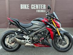スズキ　ＧＳＸ−Ｓ１０００　ＥＴＣ　スクリーン　スライダー　フェンダーレス　タンクパッド