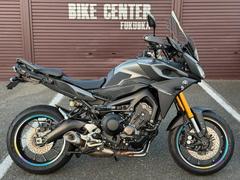 ヤマハ　ＭＴ−０９　トレーサー　タンクパッド　パフォーマンスダンパー　スクリーン