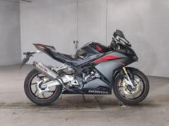 ホンダ　ＣＢＲ２５０ＲＲ　ＡＢＳ　ＬＥＤ　ＯＶＥＲサイレンサー　エンジンスライダー　メットホルダー