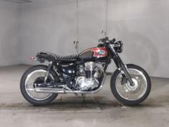 カワサキ　Ｗ４００　カスタムシート　ハンドル　ブレーキホース　フェンダー　テールランプ　ウィンカー