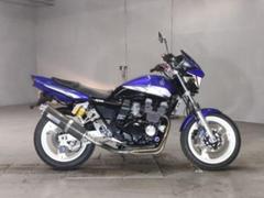 ヤマハ　ＸＪＲ４００Ｒ　ヨシムラマフラー　ビキニカウル　リアサス