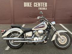 ヤマハ　ドラッグスター２５０　サイドキャリア　ウィンカー