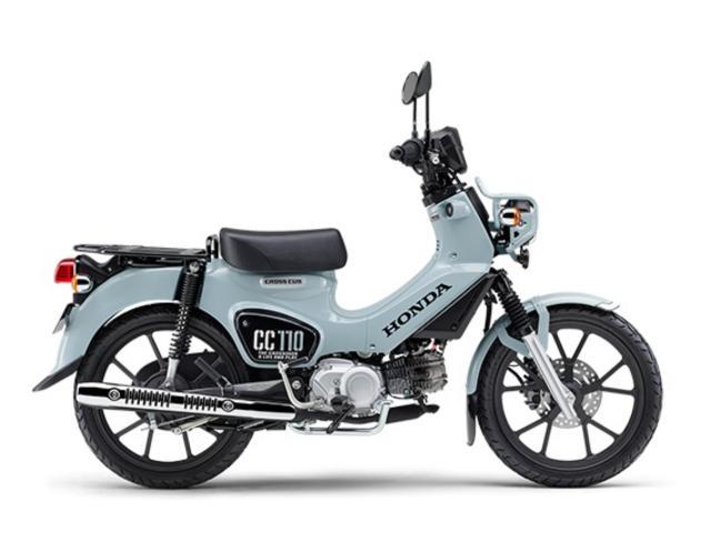 ホンダ クロスカブ１１０｜（株）ＢＣ バイクセンターグループ 福岡本店｜新車・中古バイクなら【グーバイク】