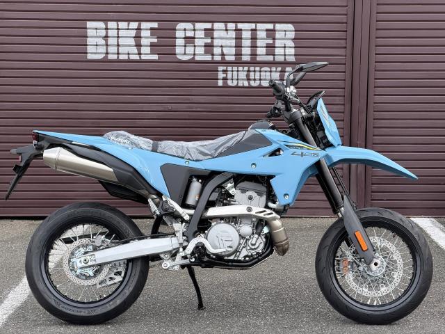 スズキ DR－Z4SM｜（株）BC バイクセンターグループ