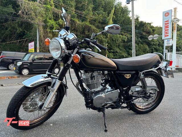 ＳＲ４００　ファイナルリミテッドエディション１０００台限定モデル